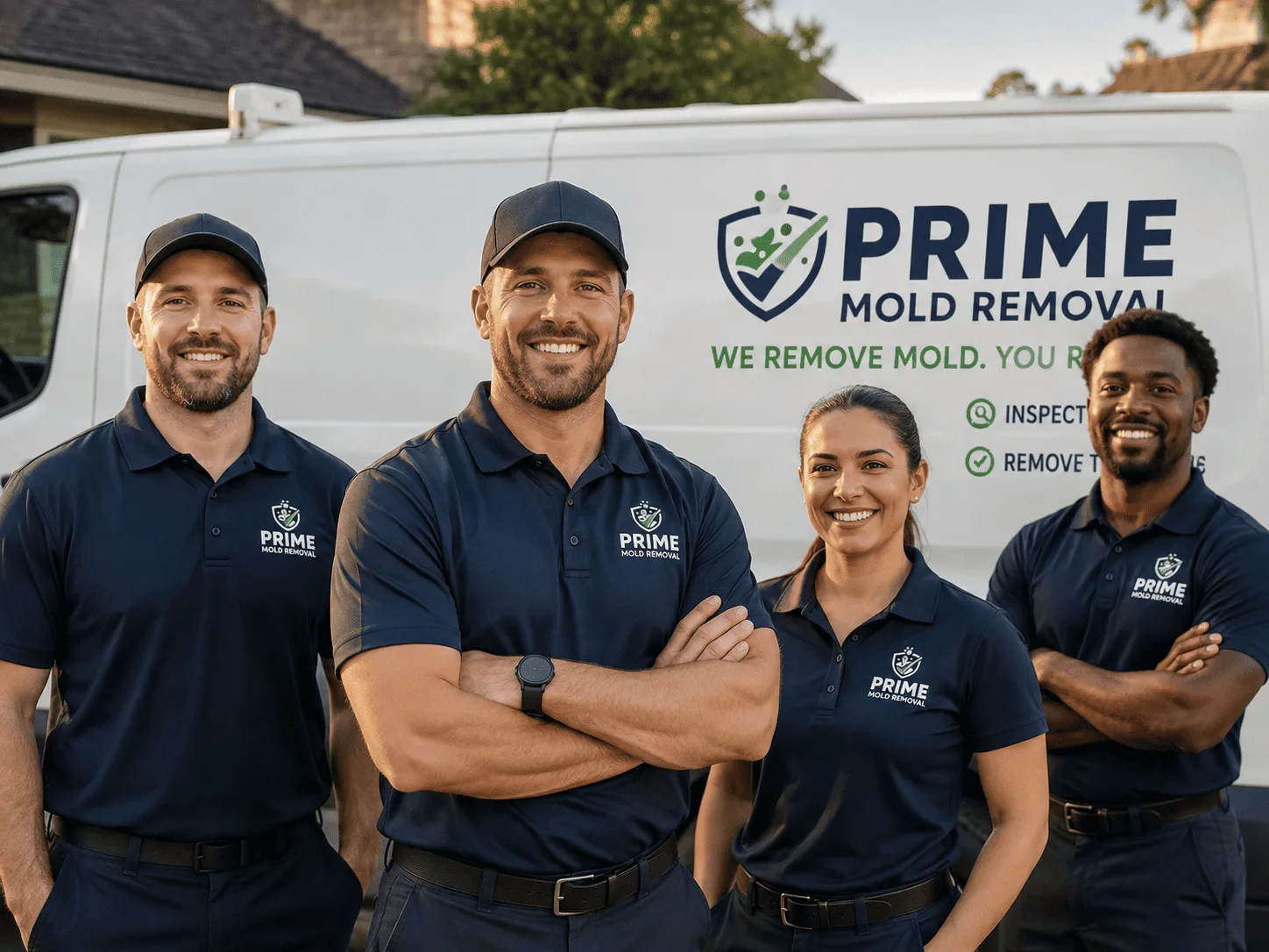 Mold Inspection in Bluewater, NM near me
